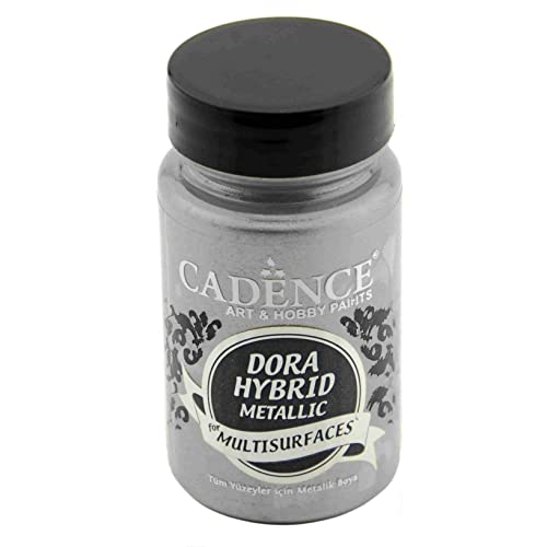 Cadence Dora Hybrid Silver 90ml