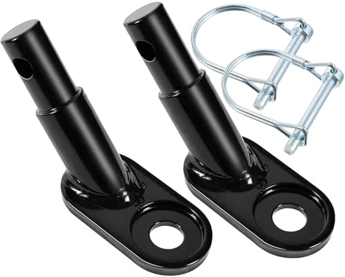 2Set Fahrradanhänger Kupplung Fahrrad Anhängerkupplung Kupplung Anhänger...