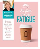 Allo Docteurs - En finir avec la fatigue 2036040187 Book Cover