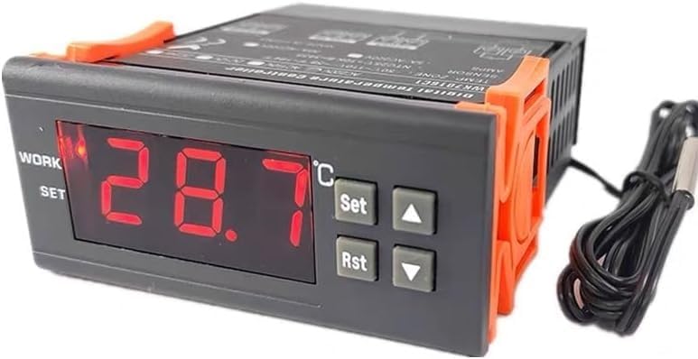 1Pcs New for Temperature Controller ECS-180(A) 220V