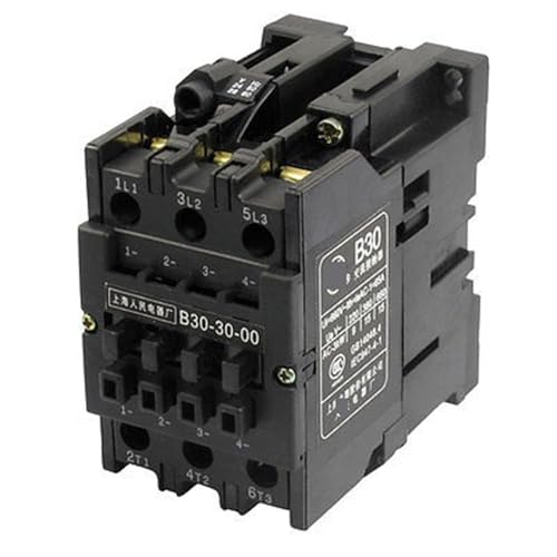 Contacteur AC triphasé 3NO 660V Ui pour circuit de chauffage 65A