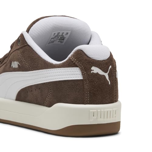 Puma Unisex Park Lifestyle Easy SD Sneaker, Chocolate White, 42.5 EU – Ansicht 2