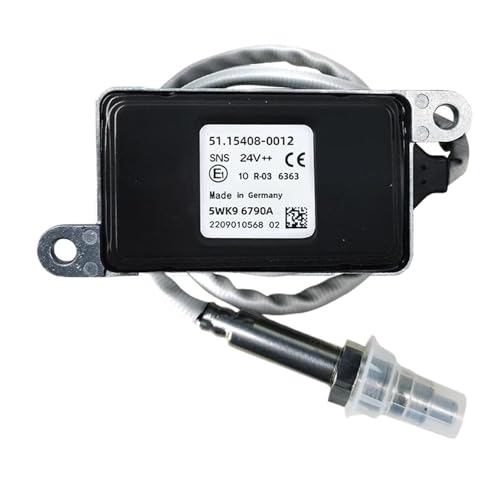 Sonde lambda et capteur azote oxygène 51.15408-0012 à double mesure NOx