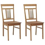 【Entretien facile】 Garder ces chaises en bon état est facile, il suffit d’un chiffon humide. Évitez les produits agressifs pour préserver leur belle finition. En prenant soin d’elles, bénéficiez de leur design chic et de leur solidité pendant longtemps.