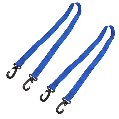 BESPORTBLE 6pcs Ski Boot Carrier Strap Comfortable Shoulder Sling Leash for Material for Skiing and Snowboarding Accessories