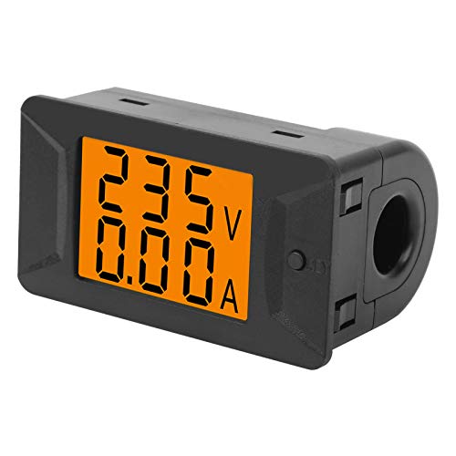 Karlak PZEM-026 AC dAyApl[^[ 40-400V 100AAfAfW^fBXvCAobNCgtڐGAdLrlbgAV[P[XAzdCo[^p