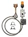 Haws 9001 120 VAC Emergency Alarm and Light System