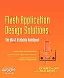 mobile application development services meaning  Flash Application Design Solutions: The Flash Usability Handbook