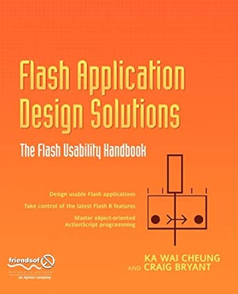 Flash Application Design Solutions: The Flash Usability Handbook-Wow! eBook