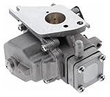 Pour Yamaha 4 CV 5 2T 2 Temps Hors-bord Moteur Bateau Carburateur 32 Mm Moto Ensemble 6E0-14301 6E3-14301-00