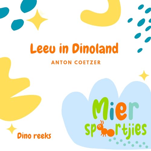 Leeu in Dinoland