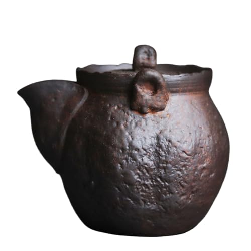 Bouilloire en céramique et verre Q-Q1007 pour thé et infusions