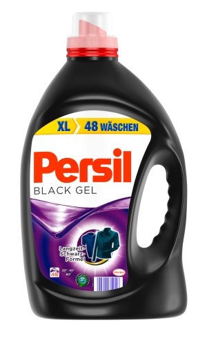 Persil Black Gel Gibt Es Nicht Mehr Amazon.com : Persil Black-Gel Waschmittel 48 Waschladungen, 3,5 l
