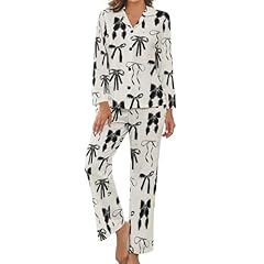 Cute Black Bow Knots