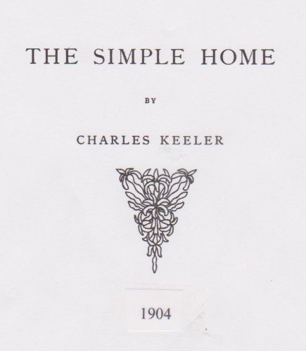 The Simple Home