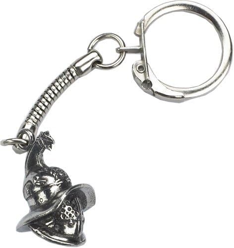 Roman Gladiator Helmet Key-Ring
