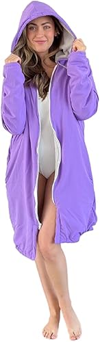 MACAR Parka deportiva POLAR, chaqueta para adultos y niños. Unisex. Tejido impermeable en el exterior y cálido forro polar en el interior.