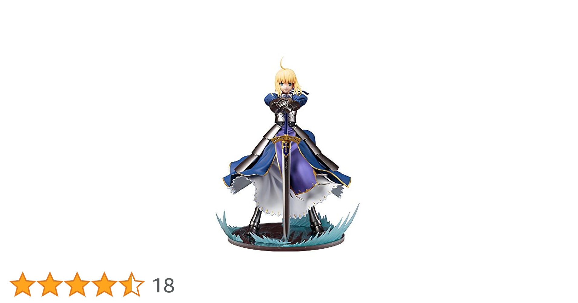 コトブキヤ 1/7 Fate/stay night 騎士王 セイバー Amazon | コトブキヤ Fate/stay night[Unlimited Blade Works