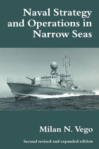 Buy Naval Strategy and Operations in Narrow Seas — BookShops.in