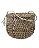 Traditional Craft Kits Twined Basket Weaving Kit (Gathering Style) - Weave Kit for Kids and Adults Complete with Basket Weaving Supplies and Instructional Booklets #1