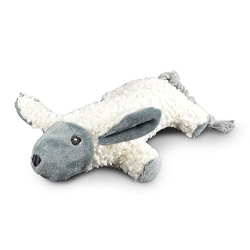 Our Pets 1400013858 OPB Snagable Sheep Cat Kicker, Brown