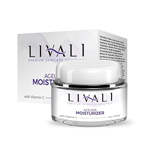 Livali Ageless Moisturizer 1.0 fl oz/30ml