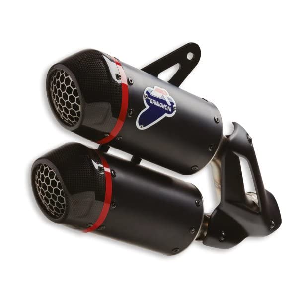 EU5 : SILENZIATORE OMOLOGATO AI SENSI DEL REGOLAMENTO (UE) N.168/2013 DEL 15/01/2013