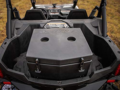 SuperATV Can-Am Maverick Insulated Trail Cooler/Cargo Box