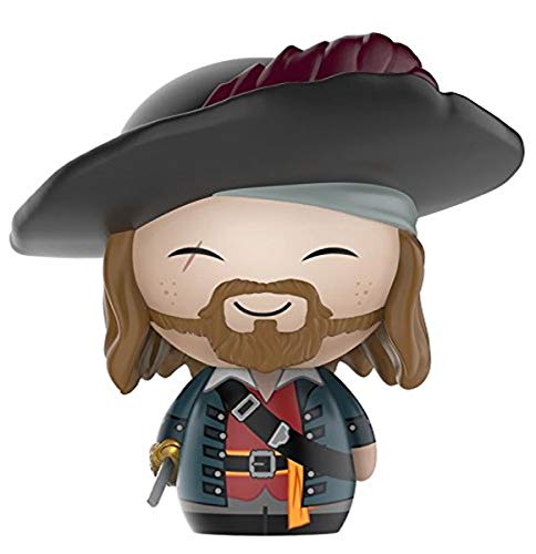 Funko 10828 Disney: Pirates 10828 Barbossa Dorbz Figure