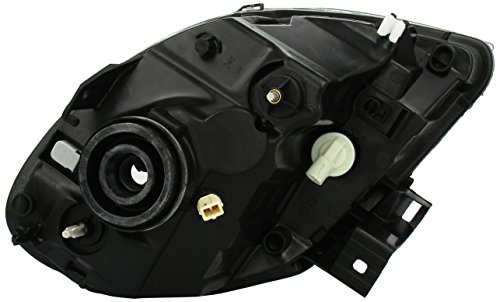 Phare TYC 20-0362-15-2 pour Renault Kangoo