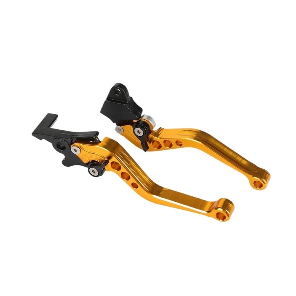 PLIQVBN Clutch Brake shafts Motorcycle Universal 22mm 7/8" CNC Clutch Brake Handle Lever for Most Motorbike Scooter Electric Bike Modification