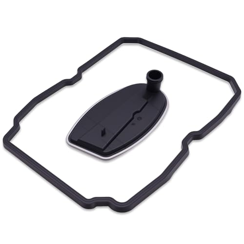 VEHICODE Transmission Filter and Gasket Kit, ATF Fluid Filter &