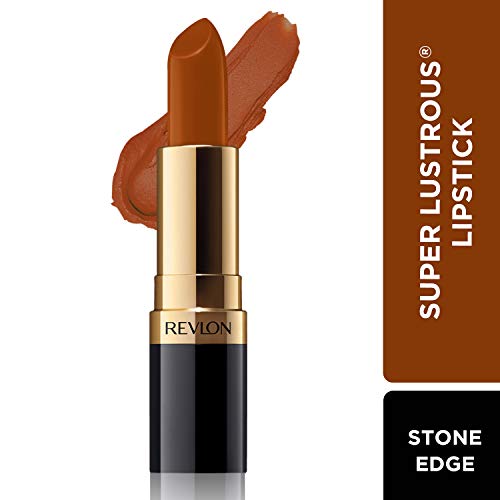 Image of Revlon Super Lustrous Lipstick, Stone Edge (4.2g)