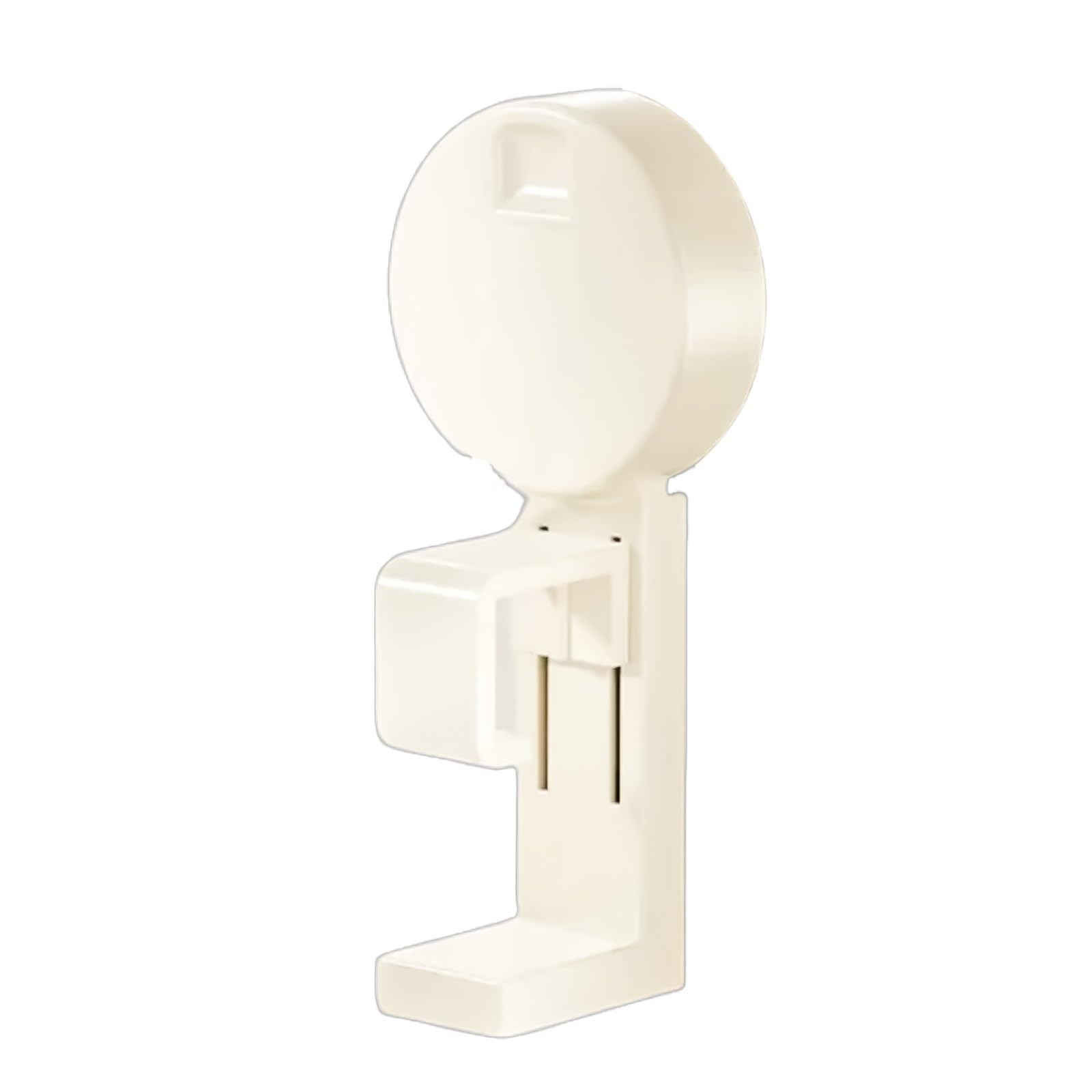 Wall Mounted Washbasin Holder Suction Cup Towel Hook None Punching Washbasin Hook Bathroom Basin Organizers Enduring Wall Door Hanger Holder Robes Towel