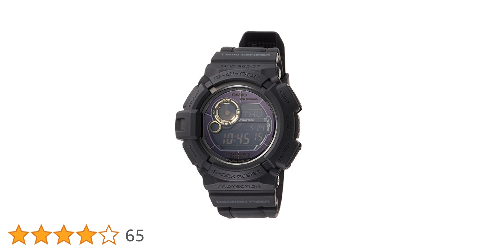 n*）様 G-SHOCK GW-9300GB GW-9300 マッドマン 電波ソ G-SHOCK MUDMAN マッドマン GW-9300GB 電波ソーラー - メルカリ