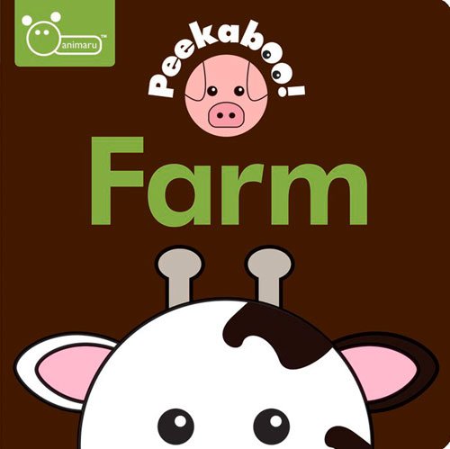 Peekaboo! Farm (Animaru)