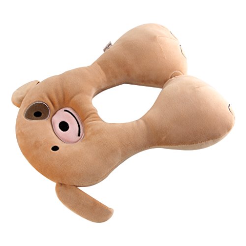 Image of KAKIBLIN Baby Neck Pillow, Upgraded Baby Support Pillow,Head Pillows for Carseat, Newborn Neck Support for Car Seat, Stroller, Pushchair,Travel