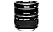 Kenko Auto Extension Tube Set DG 12mm, 20mm, and 36mm Tubes for Nikon AF Digital and Film Cameras - AEXRUBEDGN