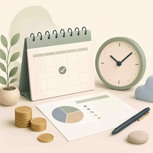 4025: Manage Your Time Improve Your Finances by Andrea Joy of Saving Joyfully on Productivity And Finances