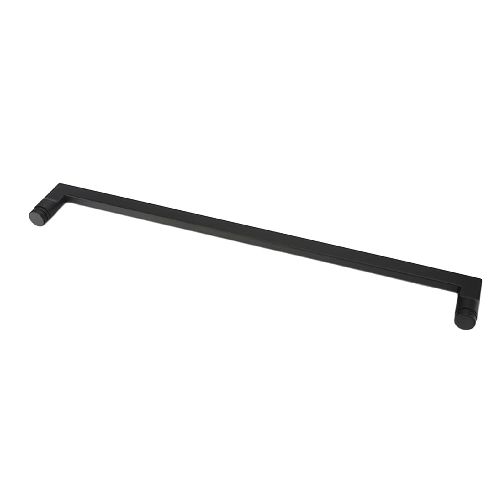 Poignée de porte de douche en verre solide anti-rouille pour remplacer l'ancien