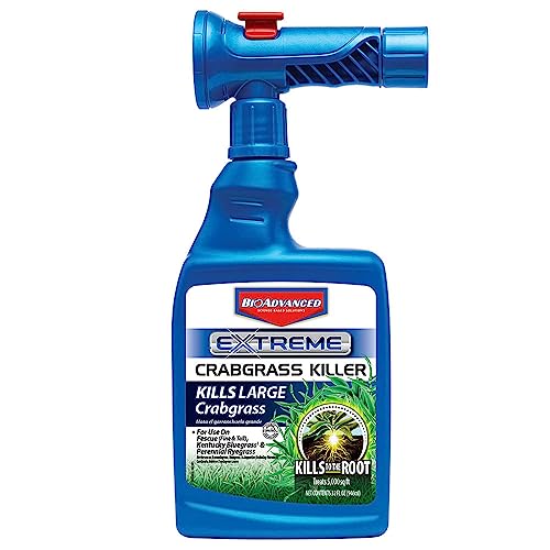 Best Weed Killer For Crabgrass in 2023