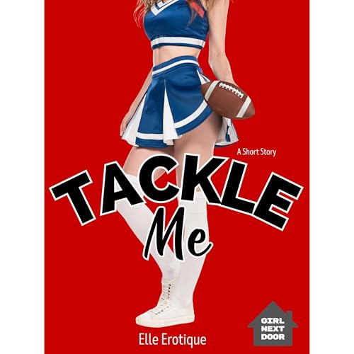Tackle Me Audiolibro Por Elle Erotique arte de portada
