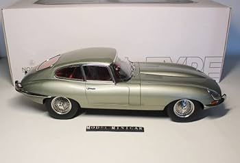 ジャガーEーTYPE 1/32 ジャガー Eタイプ (ブラック) (ミニカー) - ホビーサーチ ミニカー