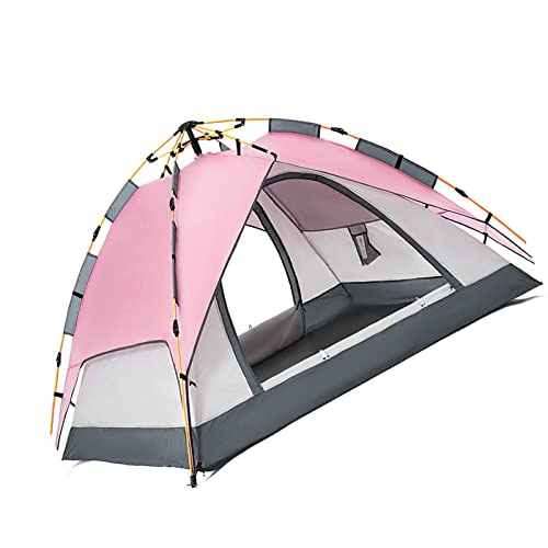 Carpa pop up doble capa impermeable para 4 personas miniatura 7