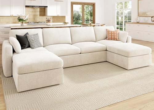 HONBAY Modular Sectional Sofa