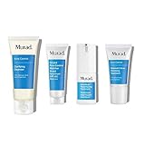 Murad 30 Day InvisiScar Acne Kit ($85 Value) - Skin Care Kit with Full Size InvisiScar Resurfacing Treatment + 3 Trial Size Skin Care Products for Blemish and Breakout Prone Skin