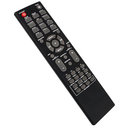 Télécommande Pyle PT694BT de remplacement pour récepteur audio Home Cinéma - 3