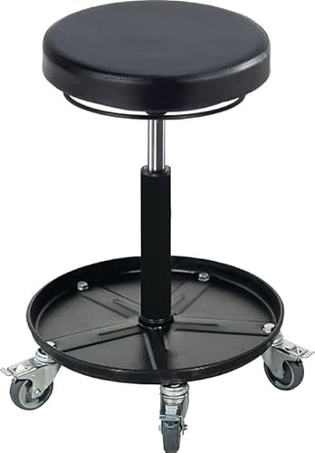 Preisvergleich Produktbild MeyChairSystems Werkstatthocker mit Rollen incl Werkzeugbox