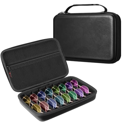 Rangement lunette de soleil FINTIE, l'organisateur idéal pour votre dressing