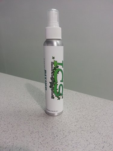 BEST YET 4 Oz. Natural Mosquito Repellent Spray